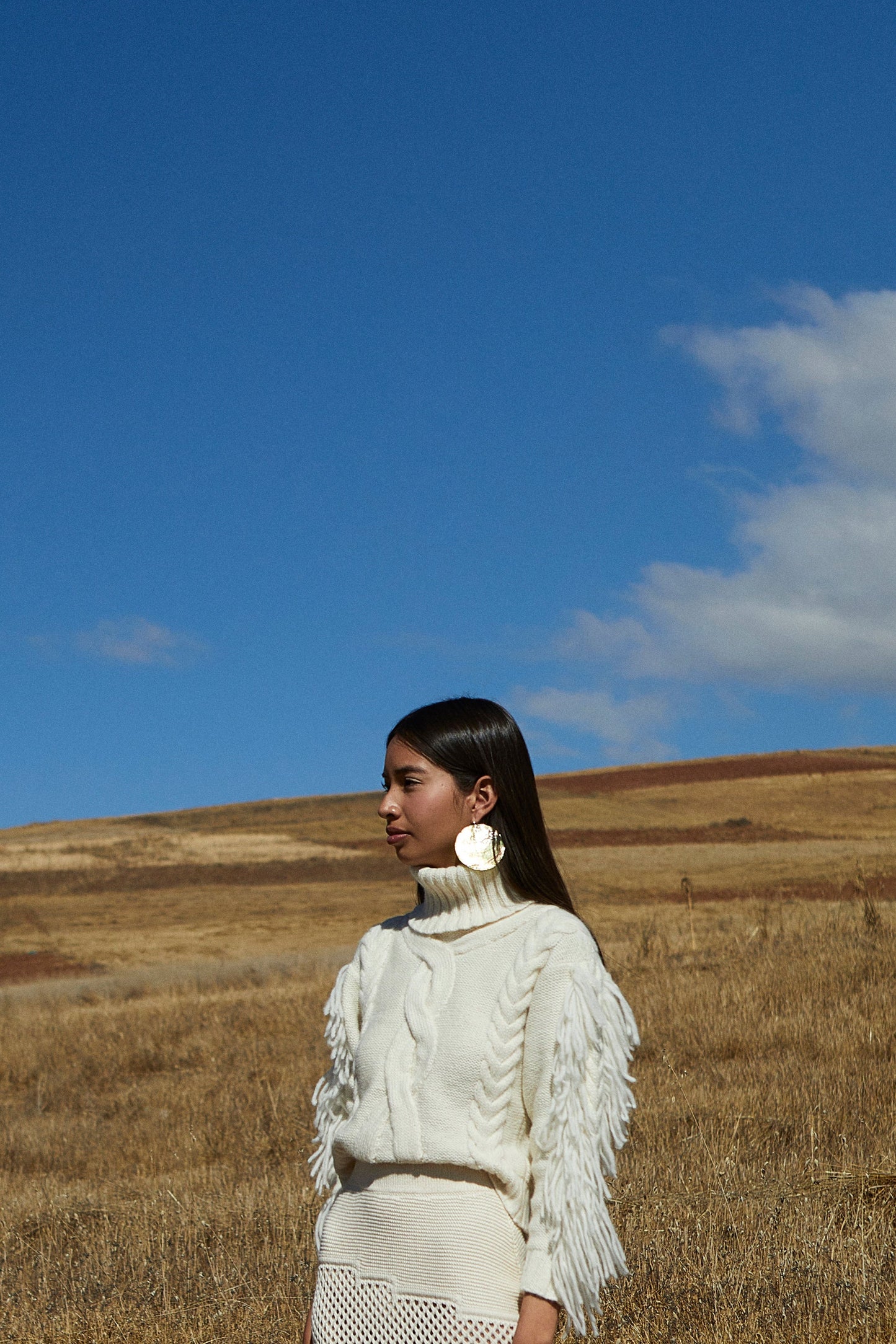 Nevado - White Sweater