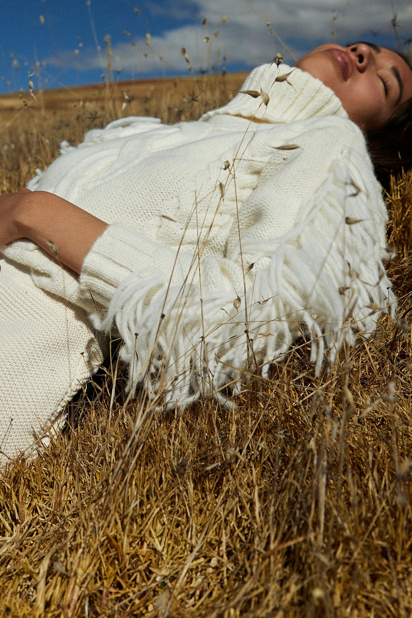 Nevado - White Sweater