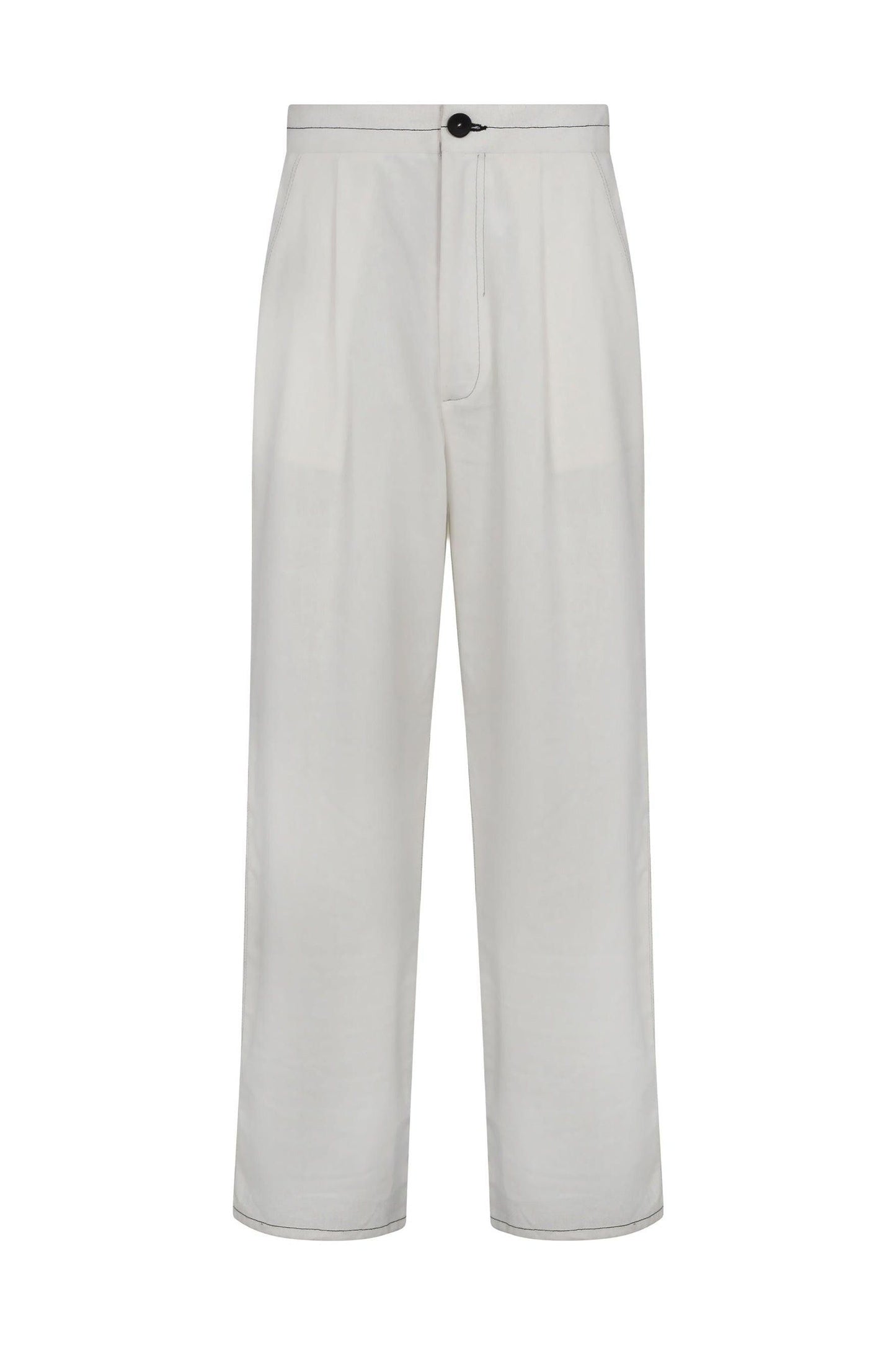 Marina - White Pants