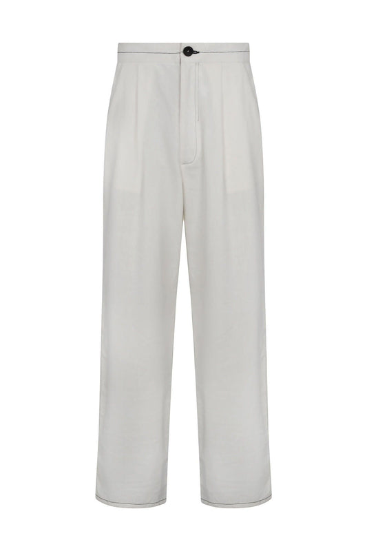 Marina - White Pants