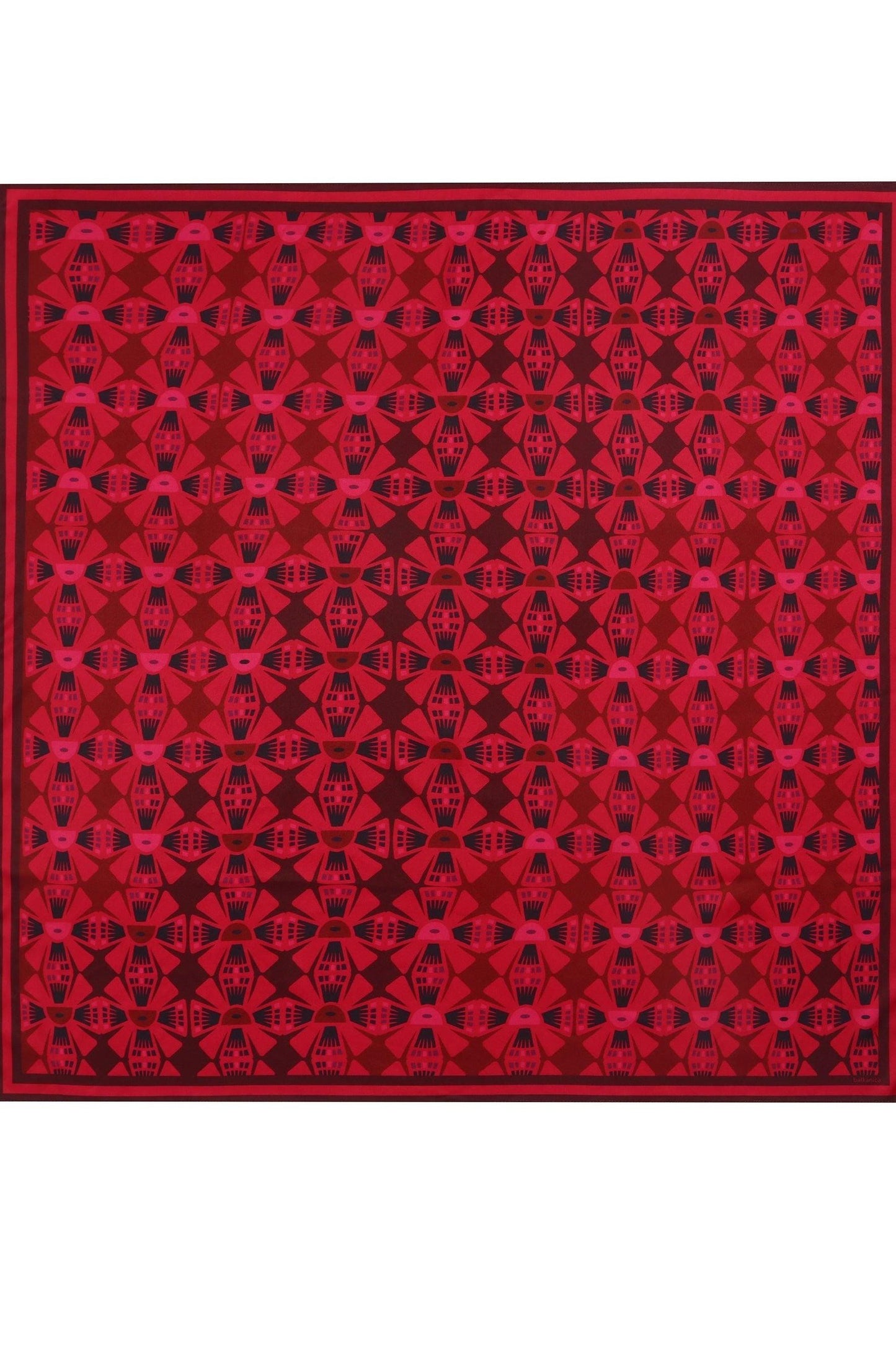 Inti - Fuchsia scarf
