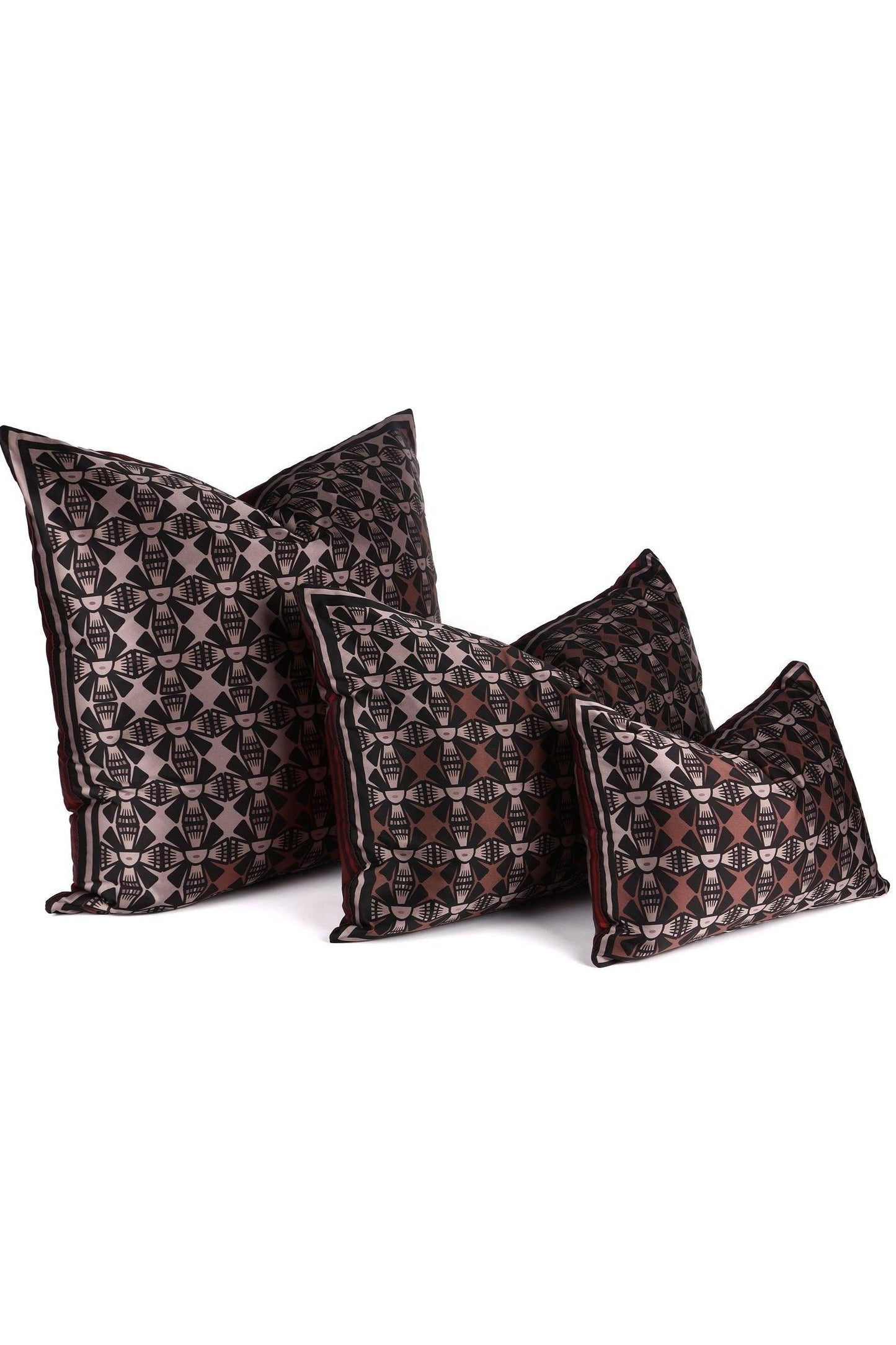 Big Ray - Bronze Cushion