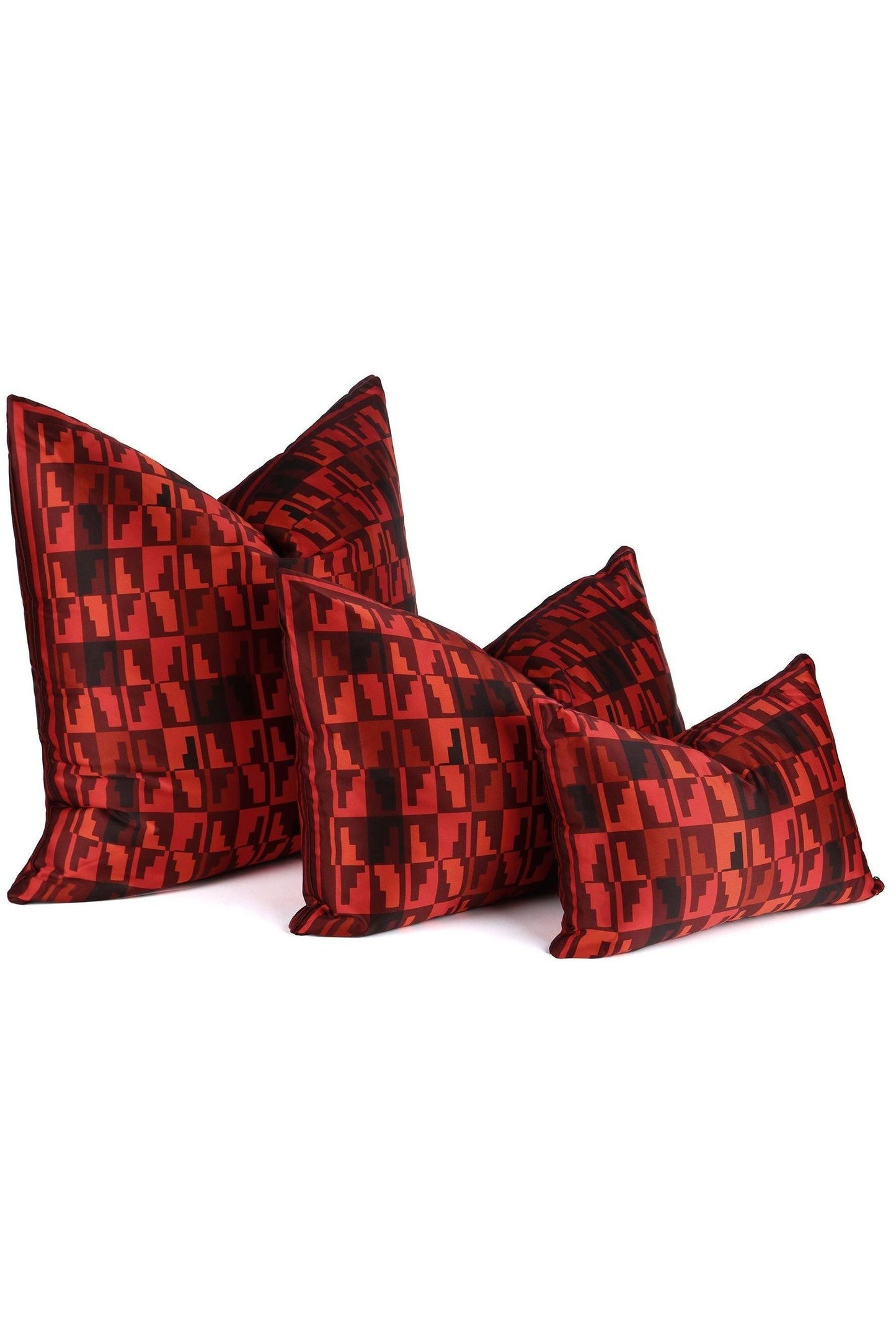 Pelican - Orange Cushion