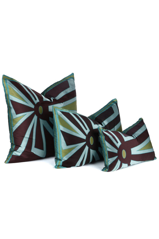 Big Ray - Aqua Cushion