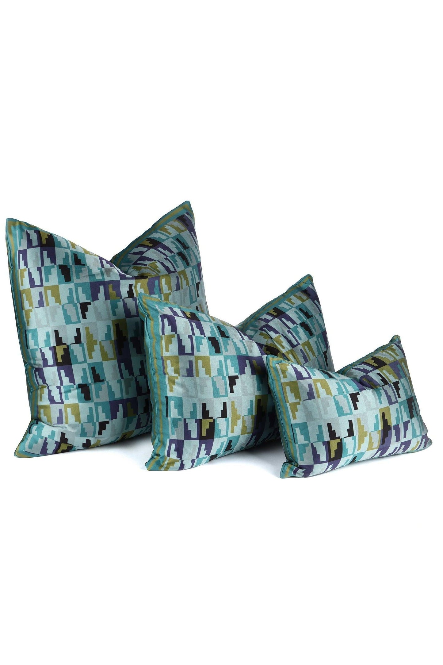 Big Ray - Aqua Cushion