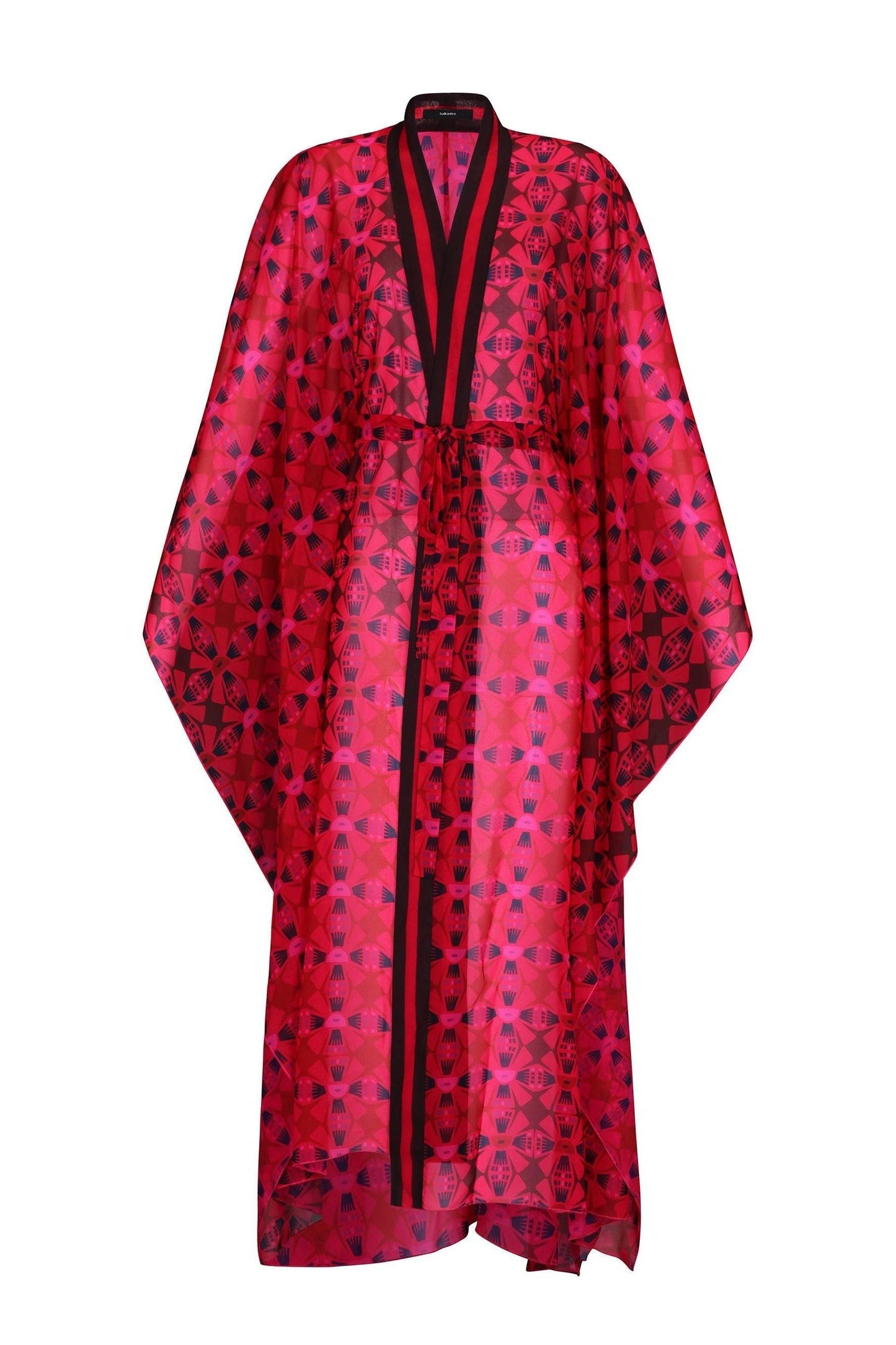 Paraiso Inti - Red Tunic