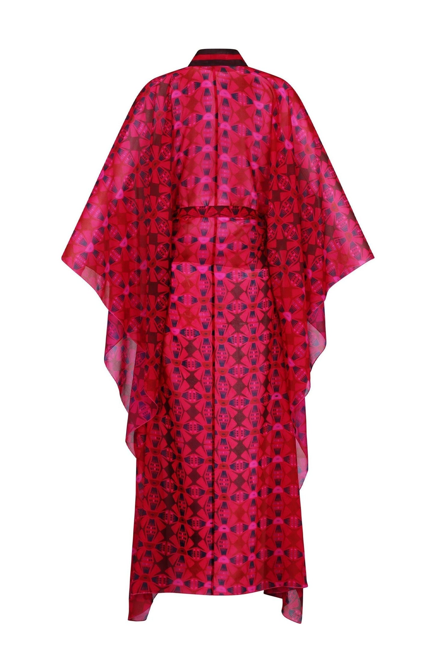 Paraiso Inti - Red Tunic
