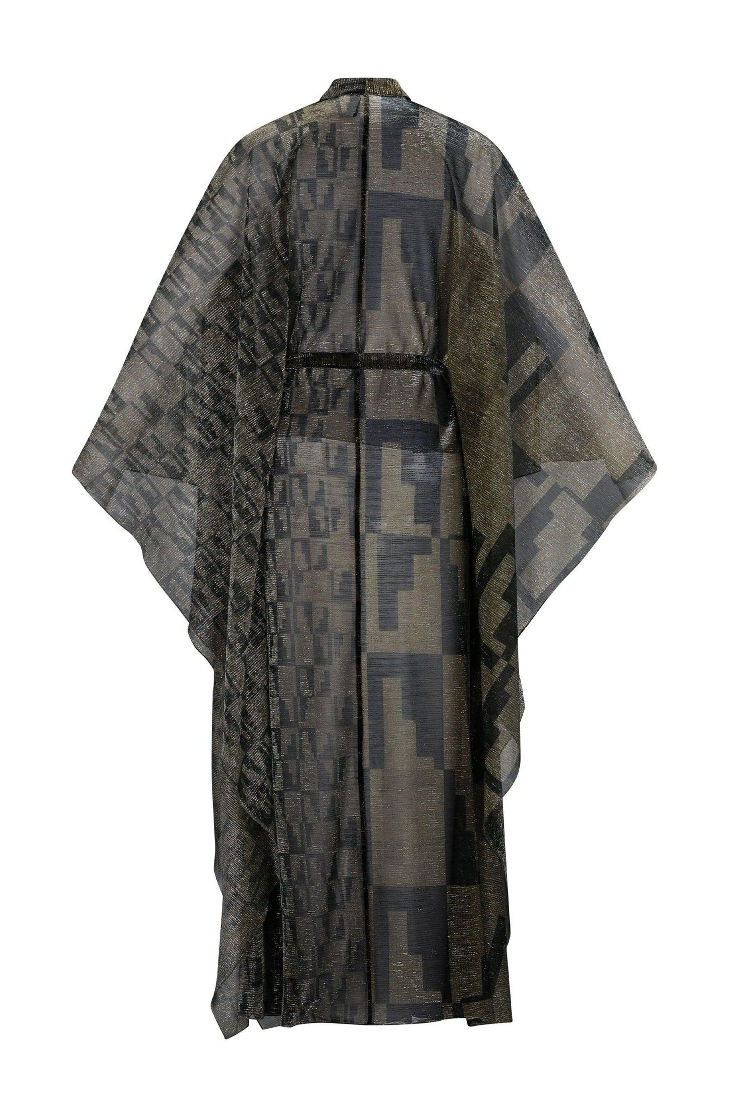 Paraiso Andean - Gray Tunic