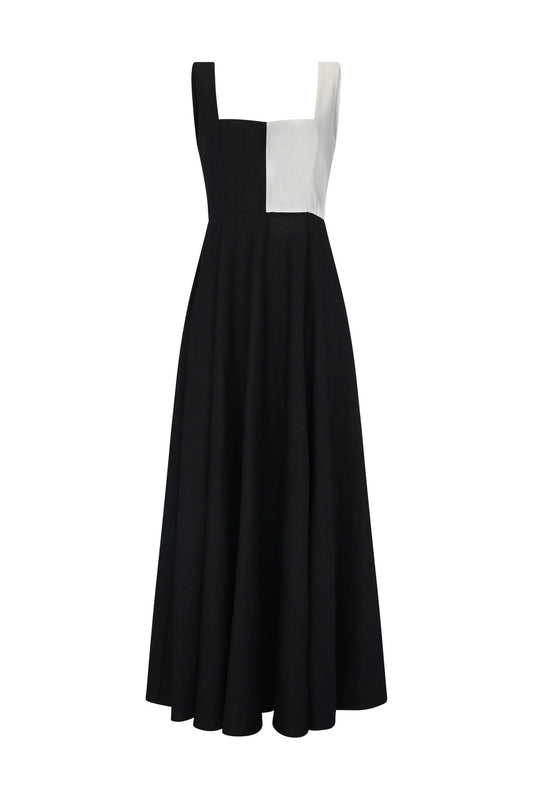 Herradura - Black Dress