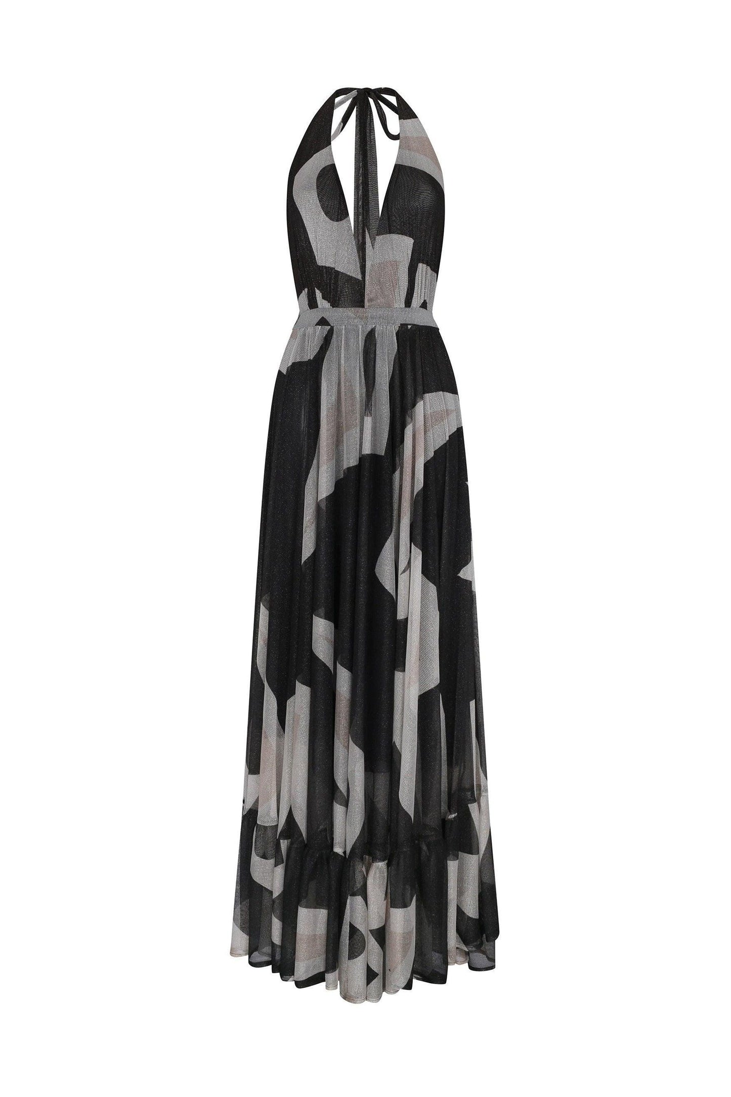 Pelican - Multicolored Dress