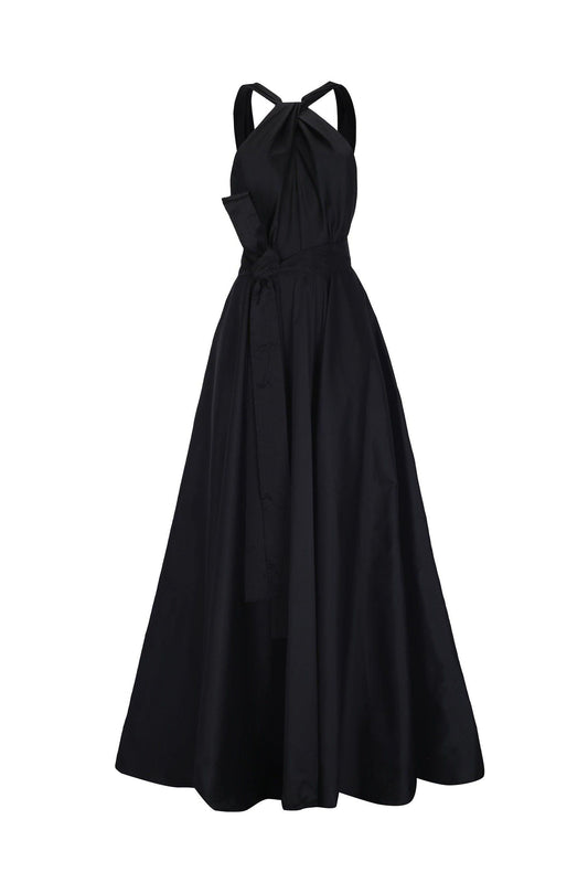 Lady Of The Night - Black Dress