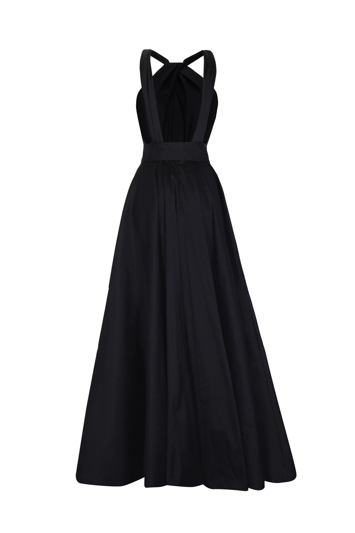 Lady Of The Night - Black Dress