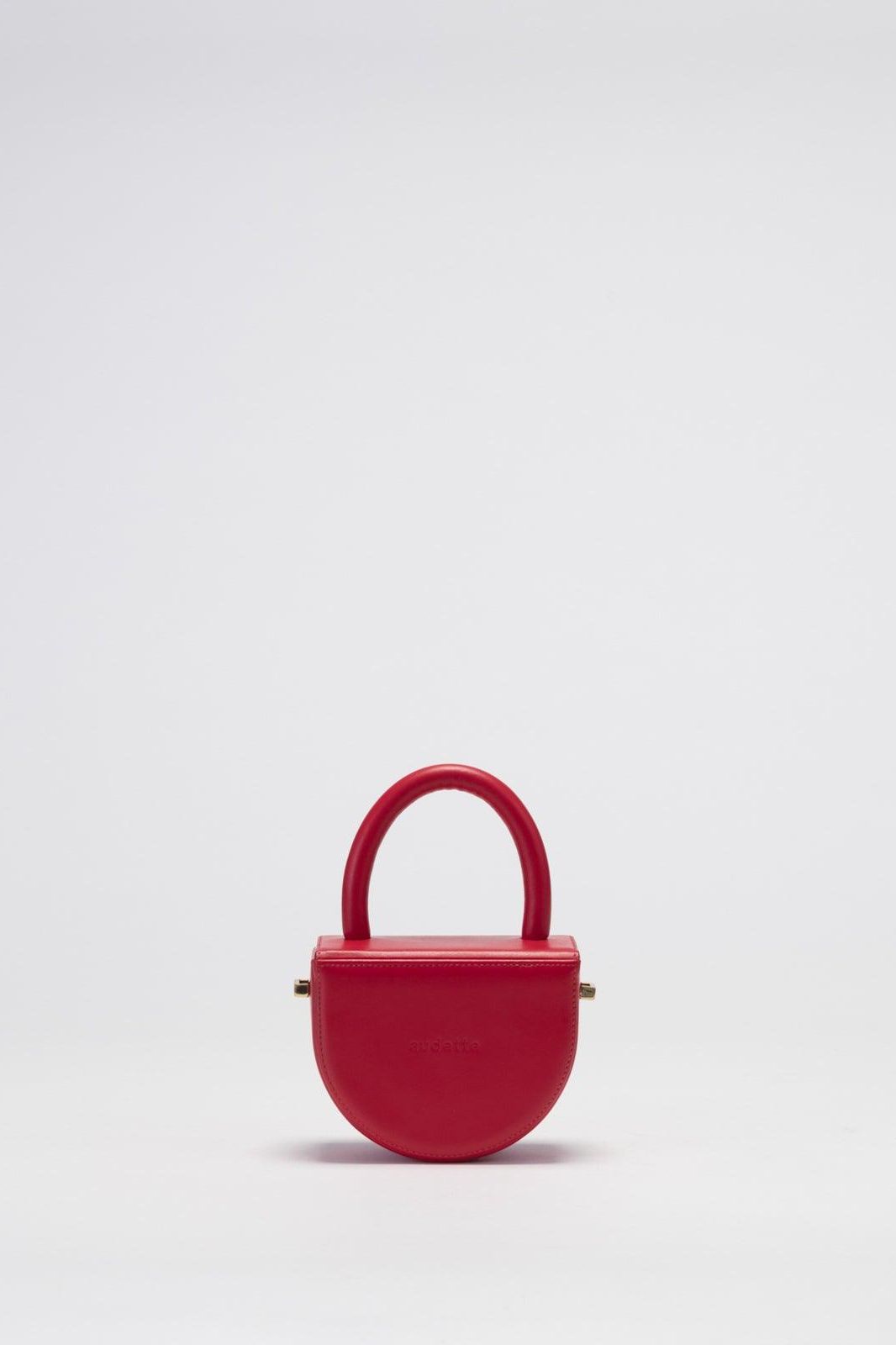 Mini Nuit - Bright Red