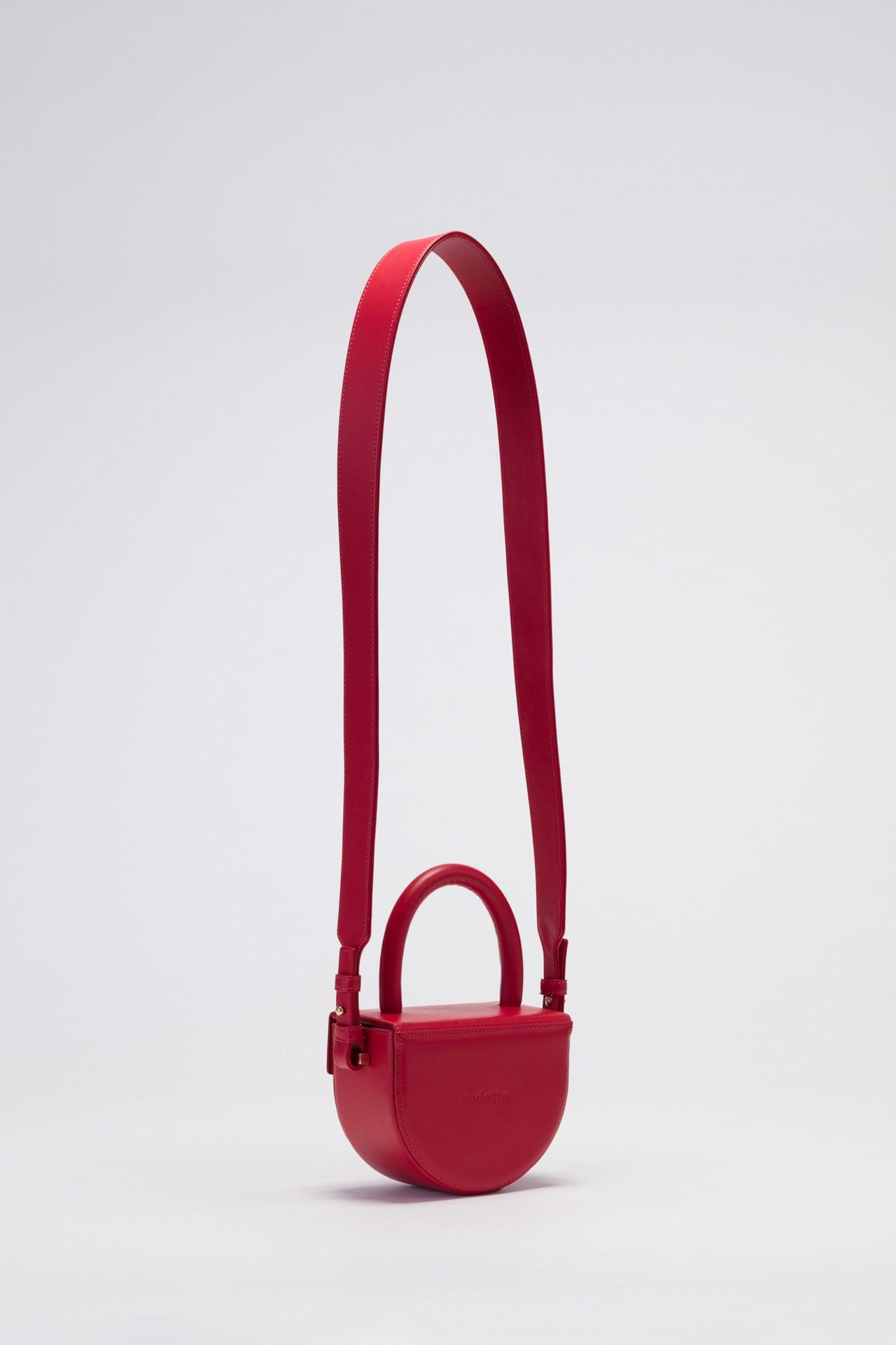 Mini Nuit - Bright Red