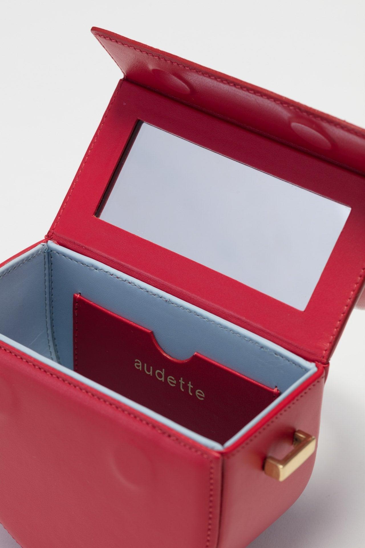 Mini Nuit - Bright Red