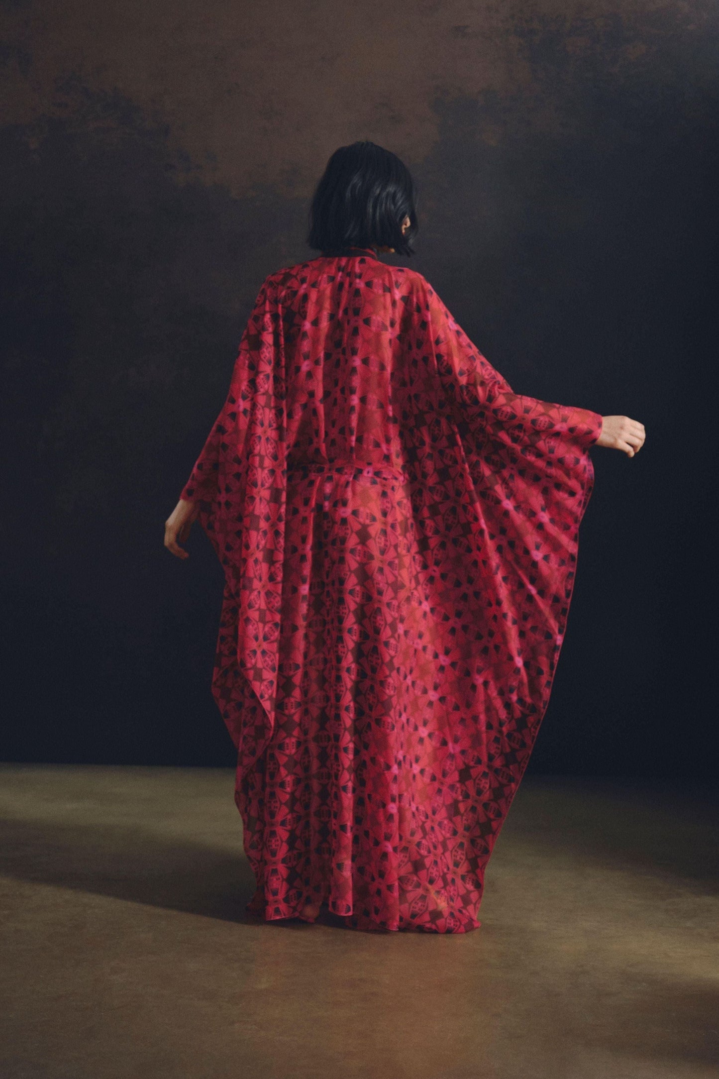 Paraiso Inti - Red Tunic