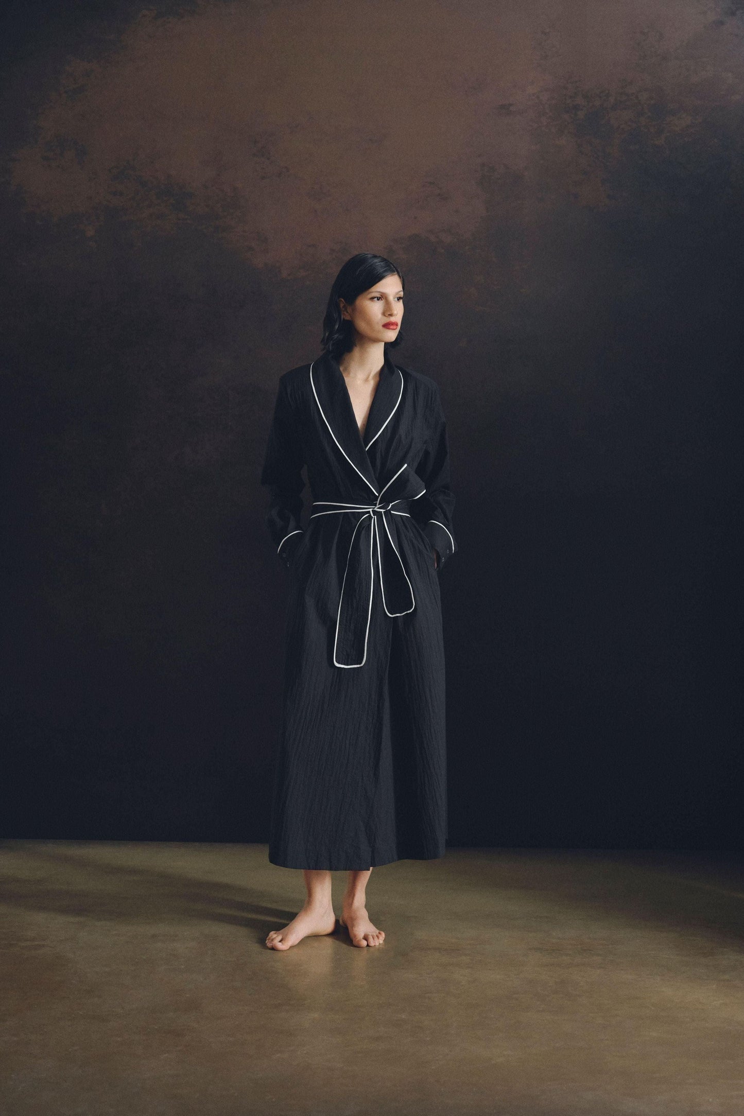 Light - Black Robe