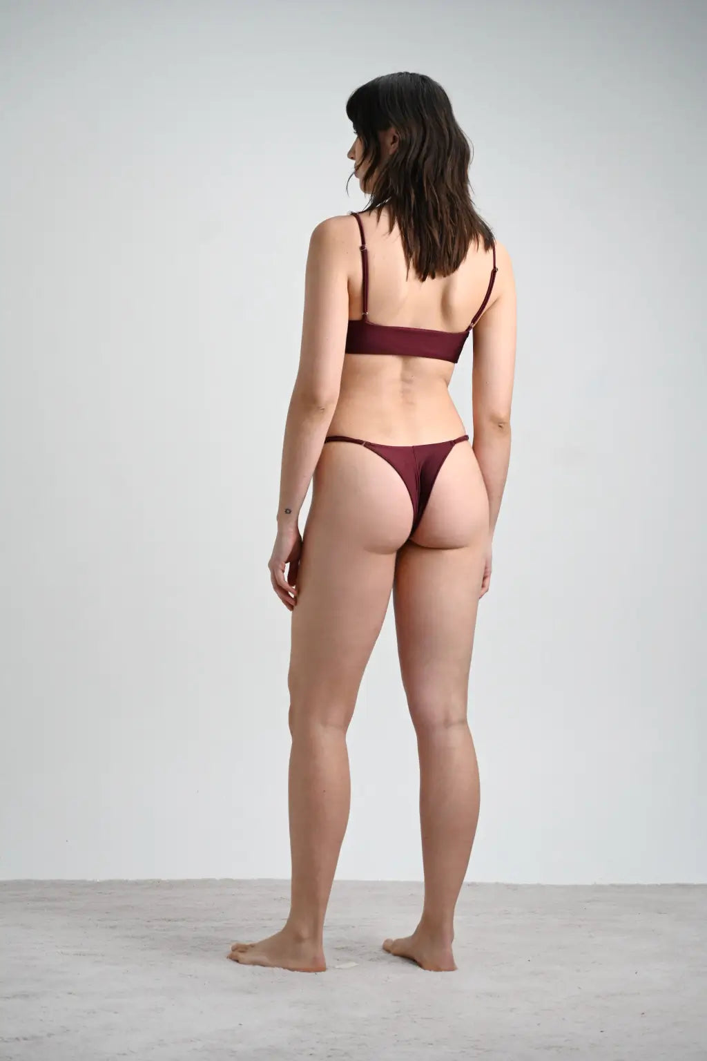 Silvestre - Bordeaux Bikini