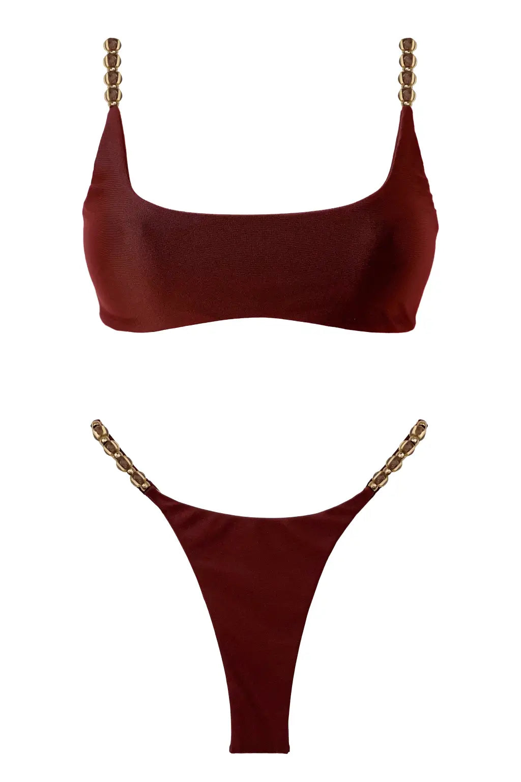 Silvestre - Bordeaux Bikini