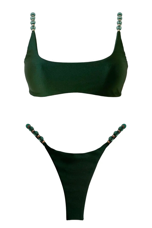 Silvestre - Emerald Bikini