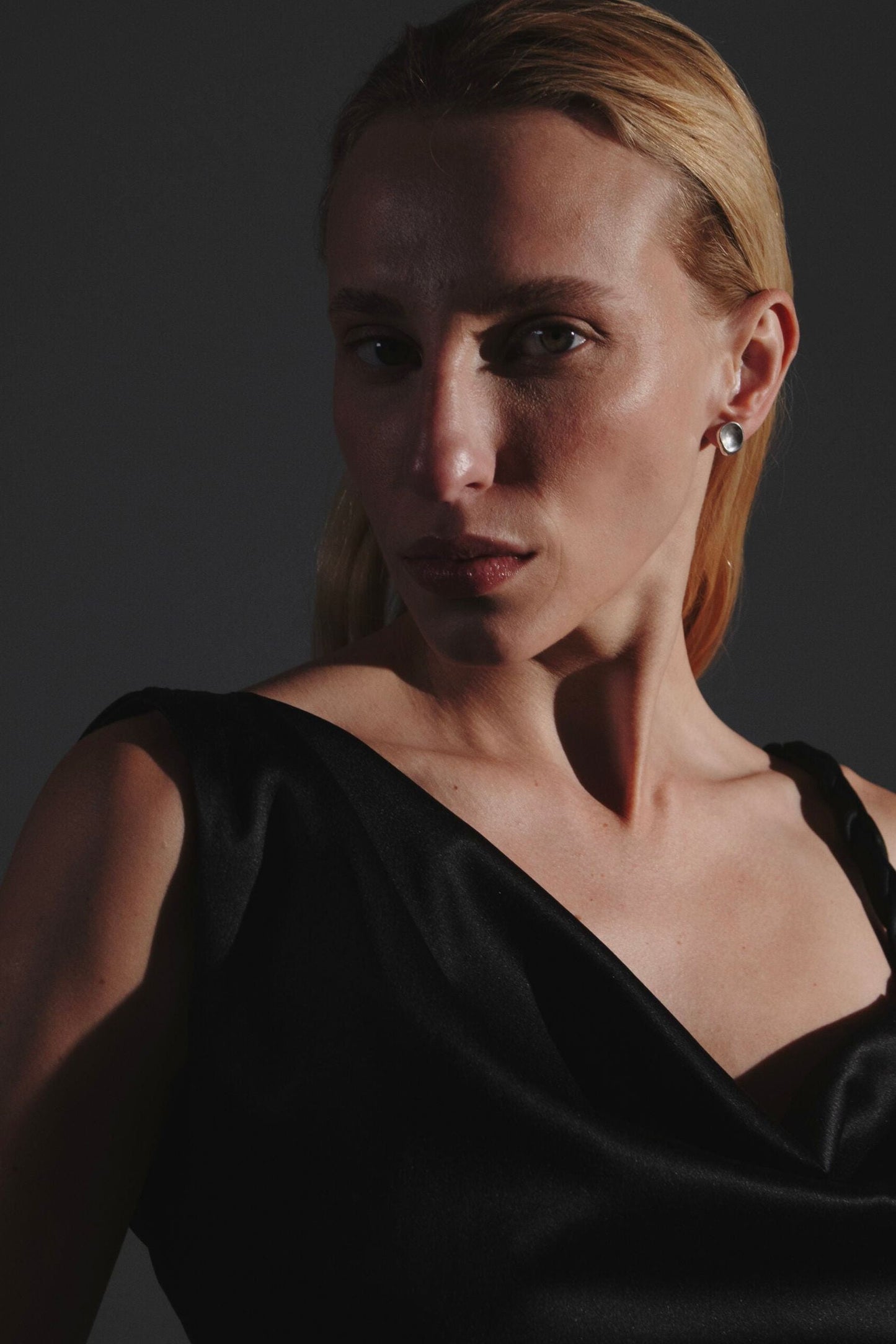Negroni - Black Mini Dress