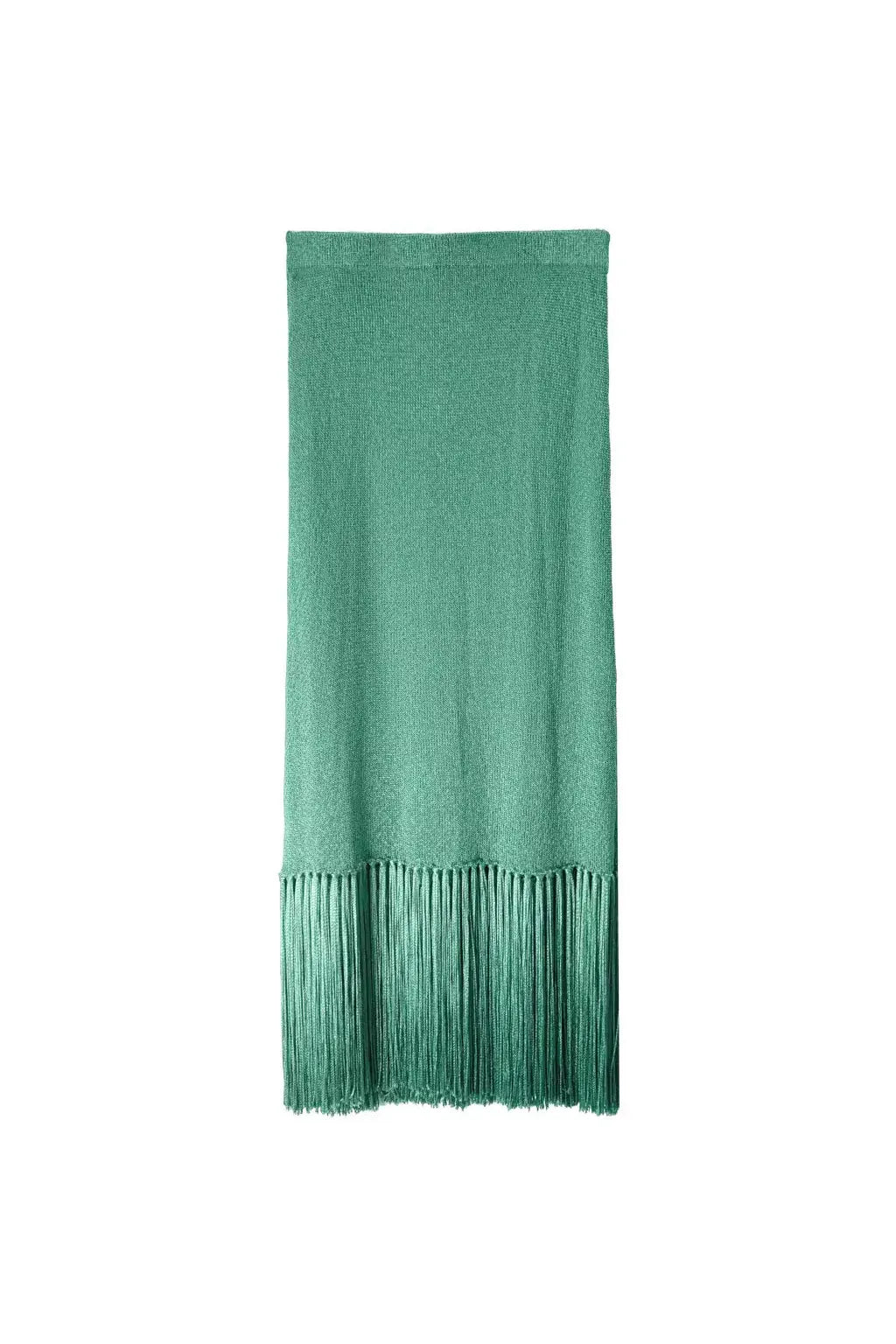 Nino - Aqua Midi Skirt
