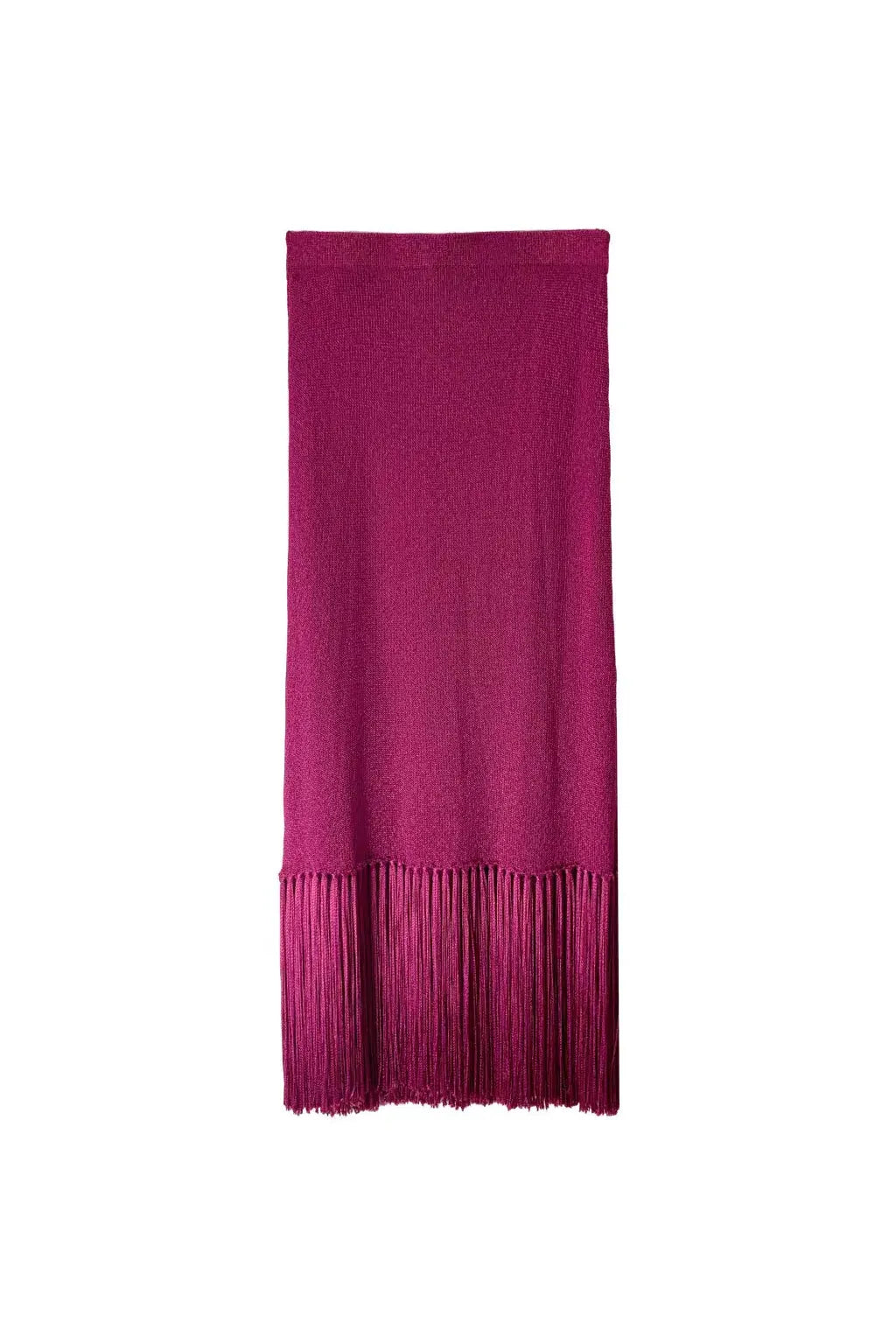 Nino - Orchid Midi Skirt