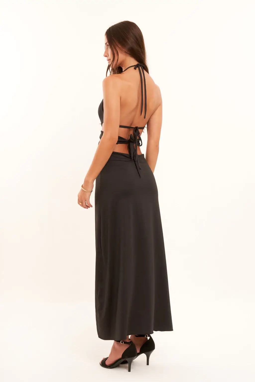 Zoe - Black Dress