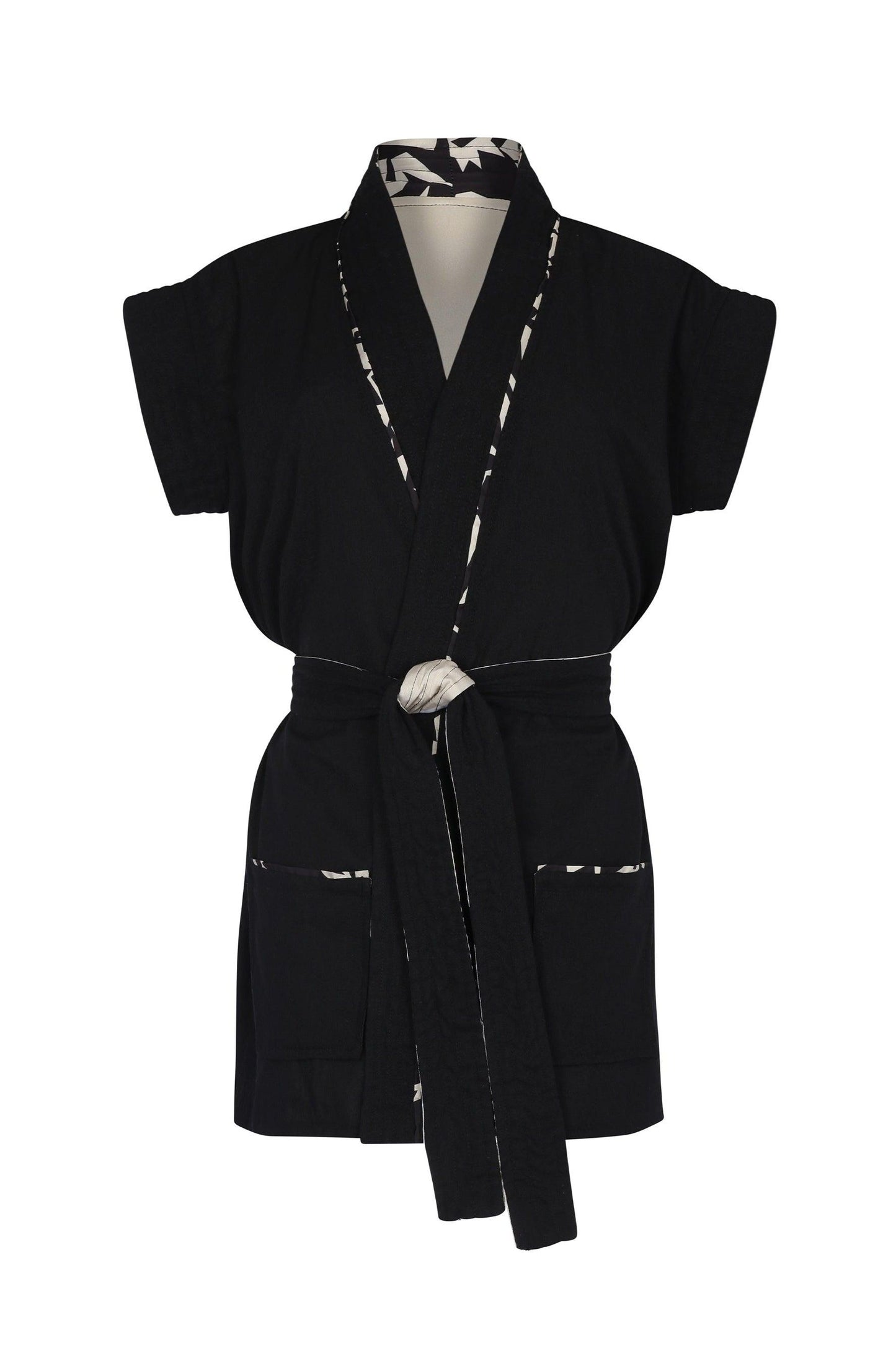 Kimono - Maxi Pelican