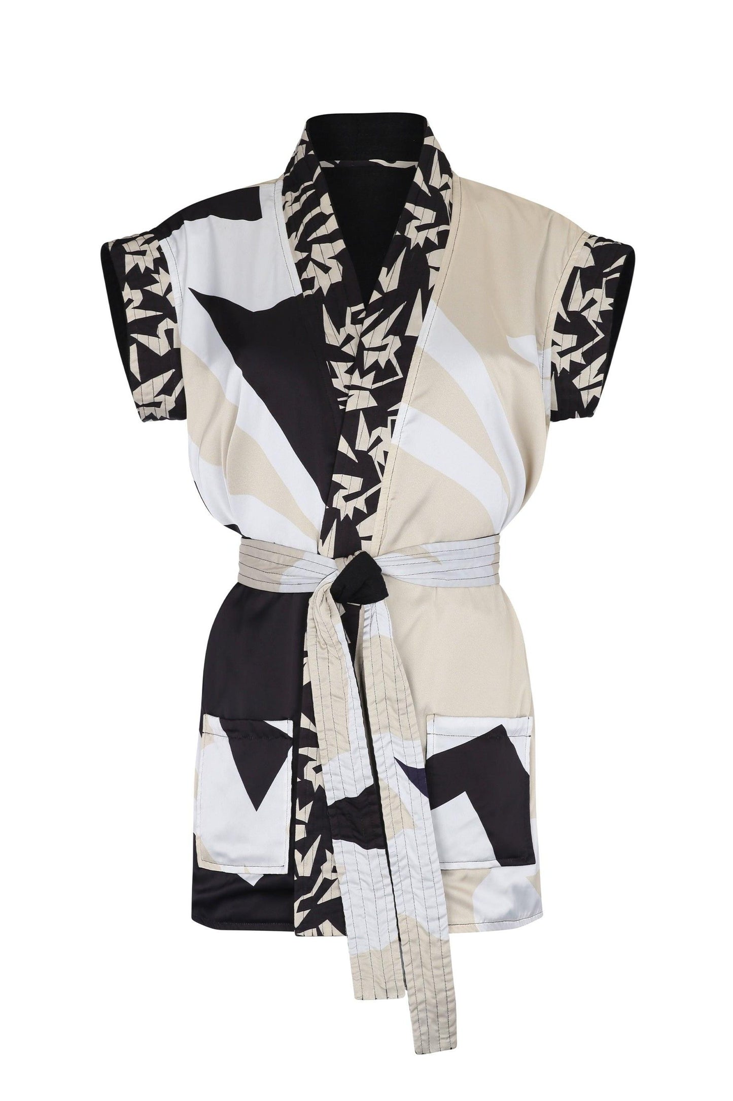 Kimono - Maxi Pelican