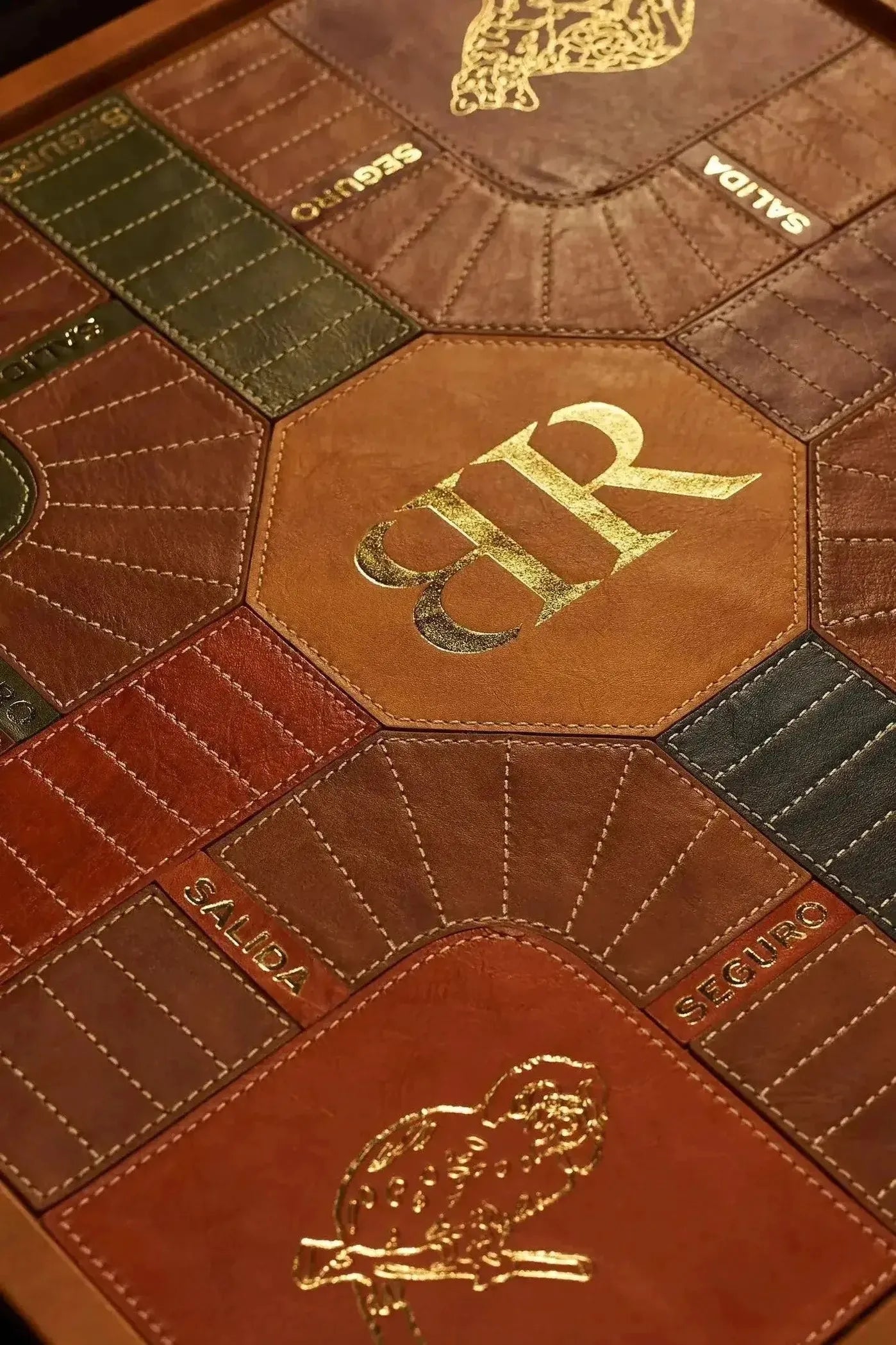 Parques - Personalized Board Game