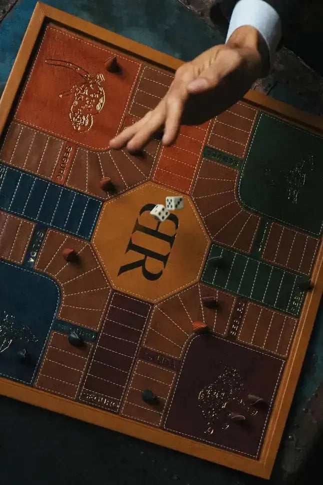 Parques - Personalized Board Game