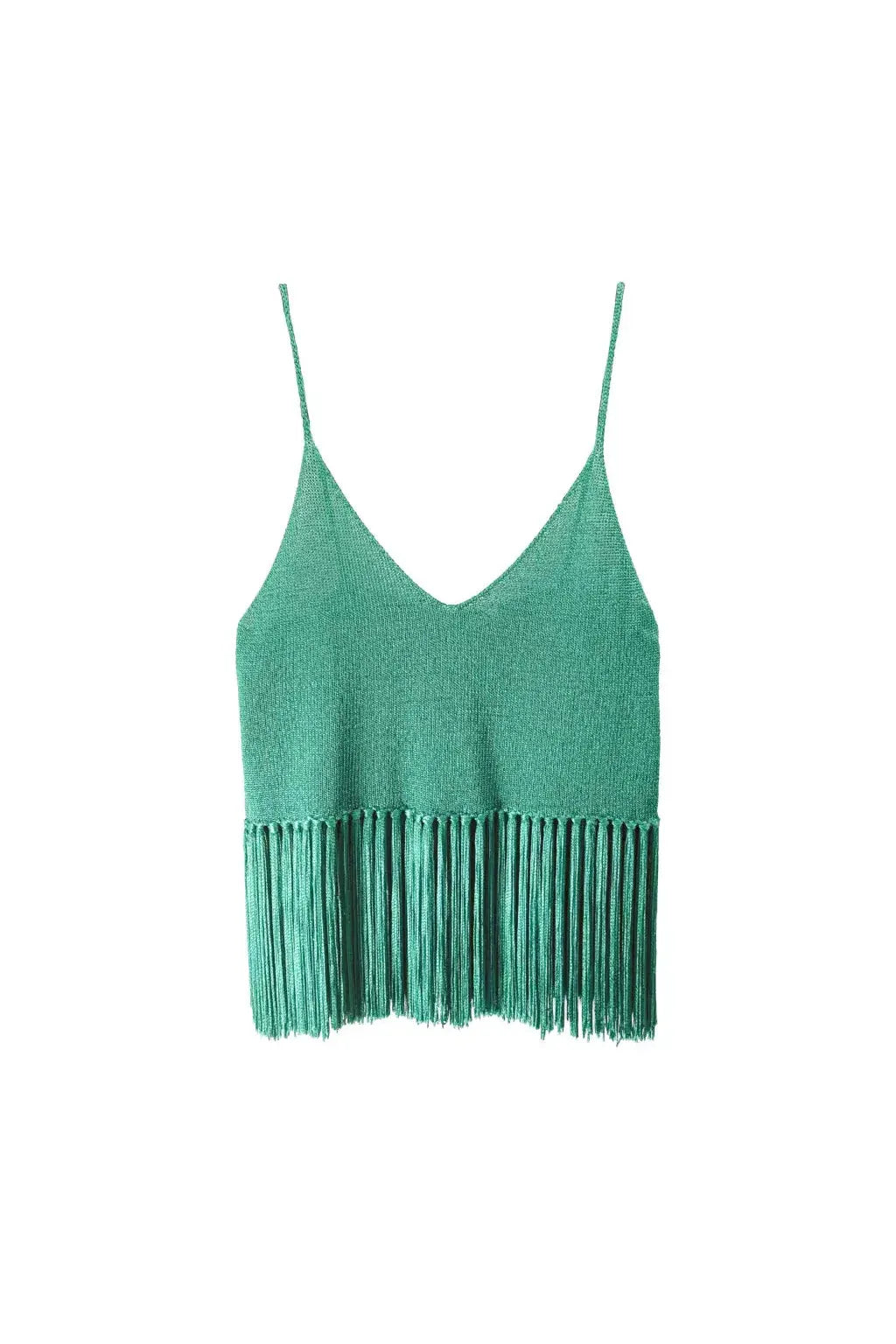 Nino - Aqua Knit Top