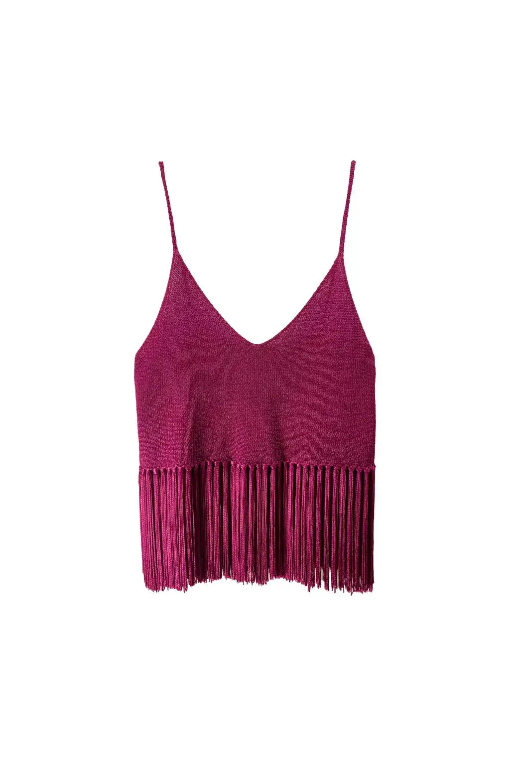 Nino - Orchid Knit Top