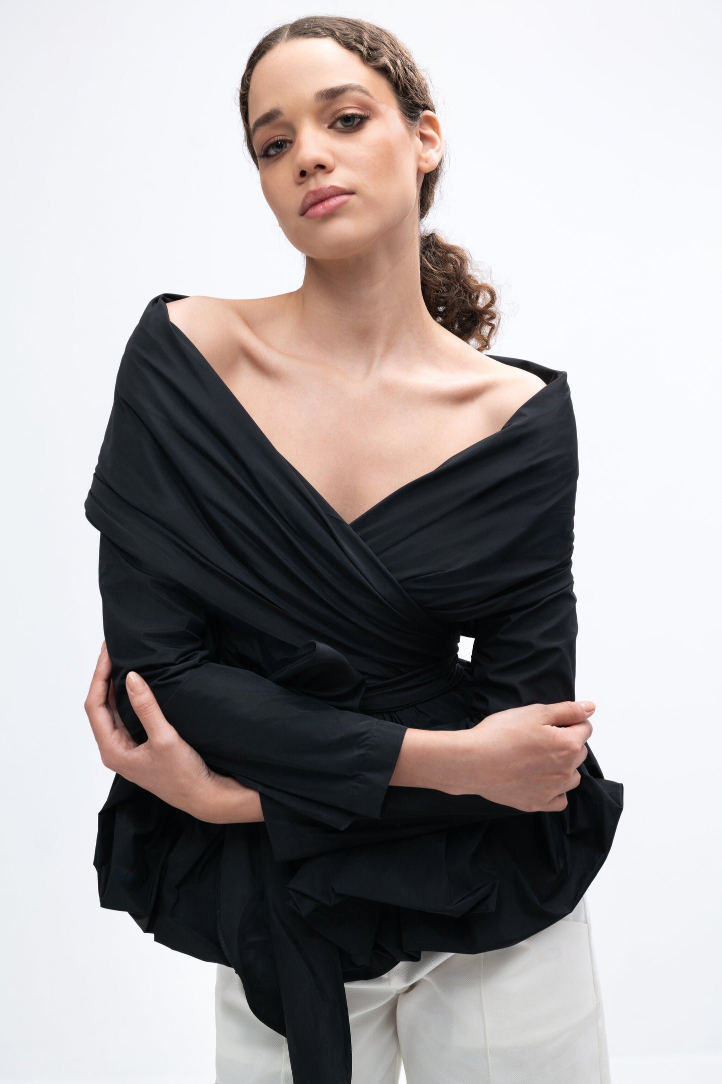 Adeline - Black Top