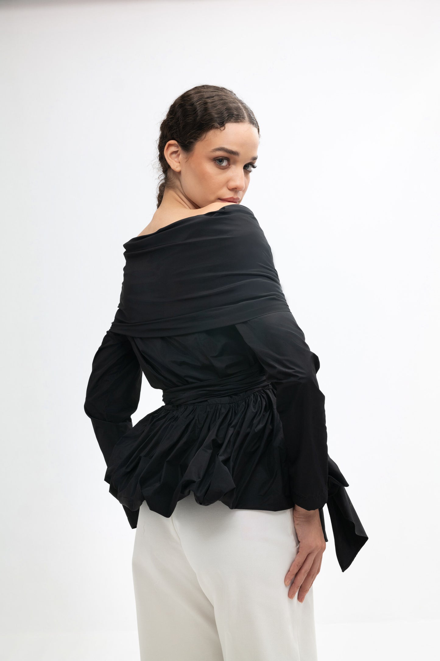Adeline - Black Top