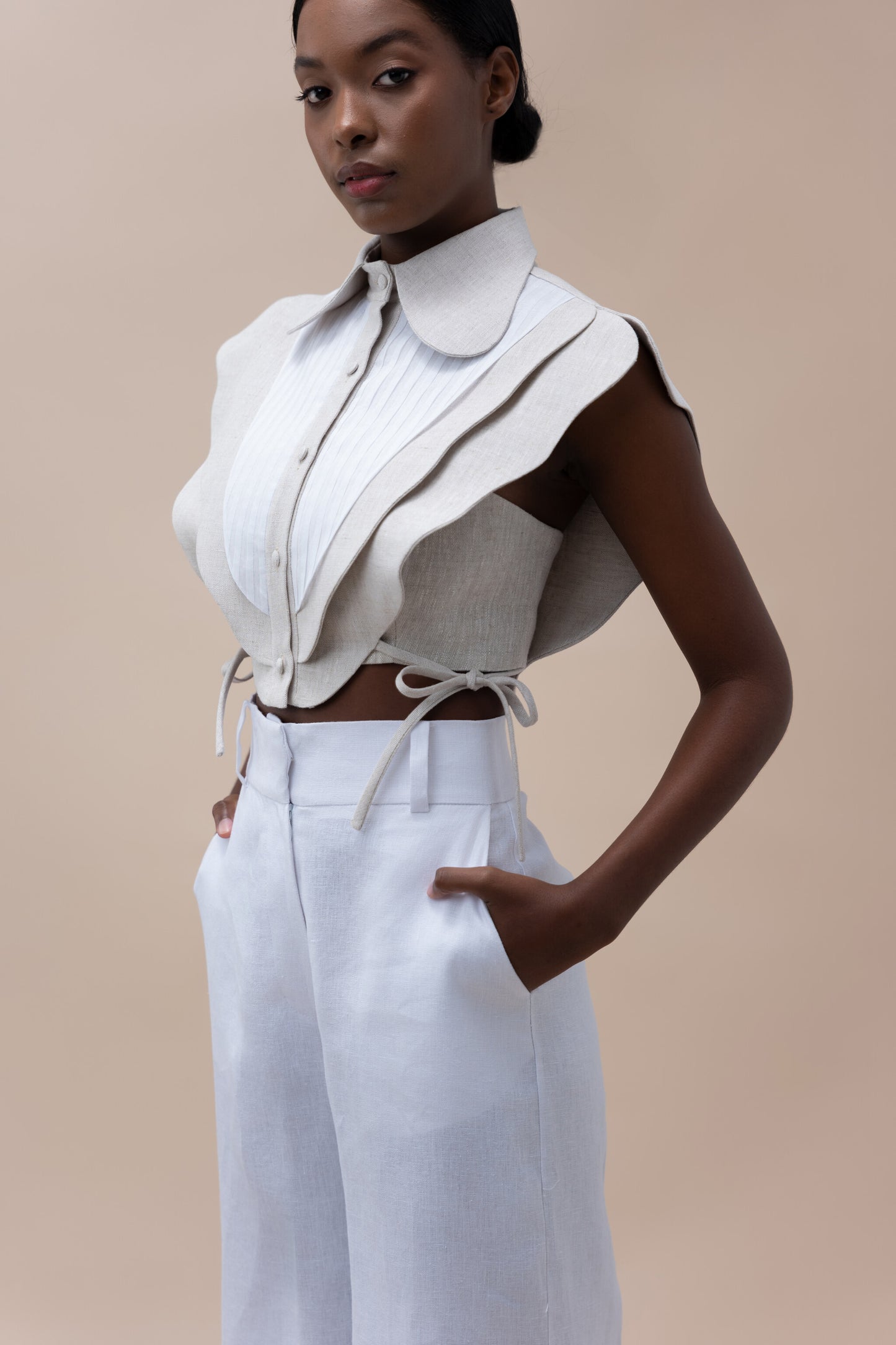 Gola - Crop Top