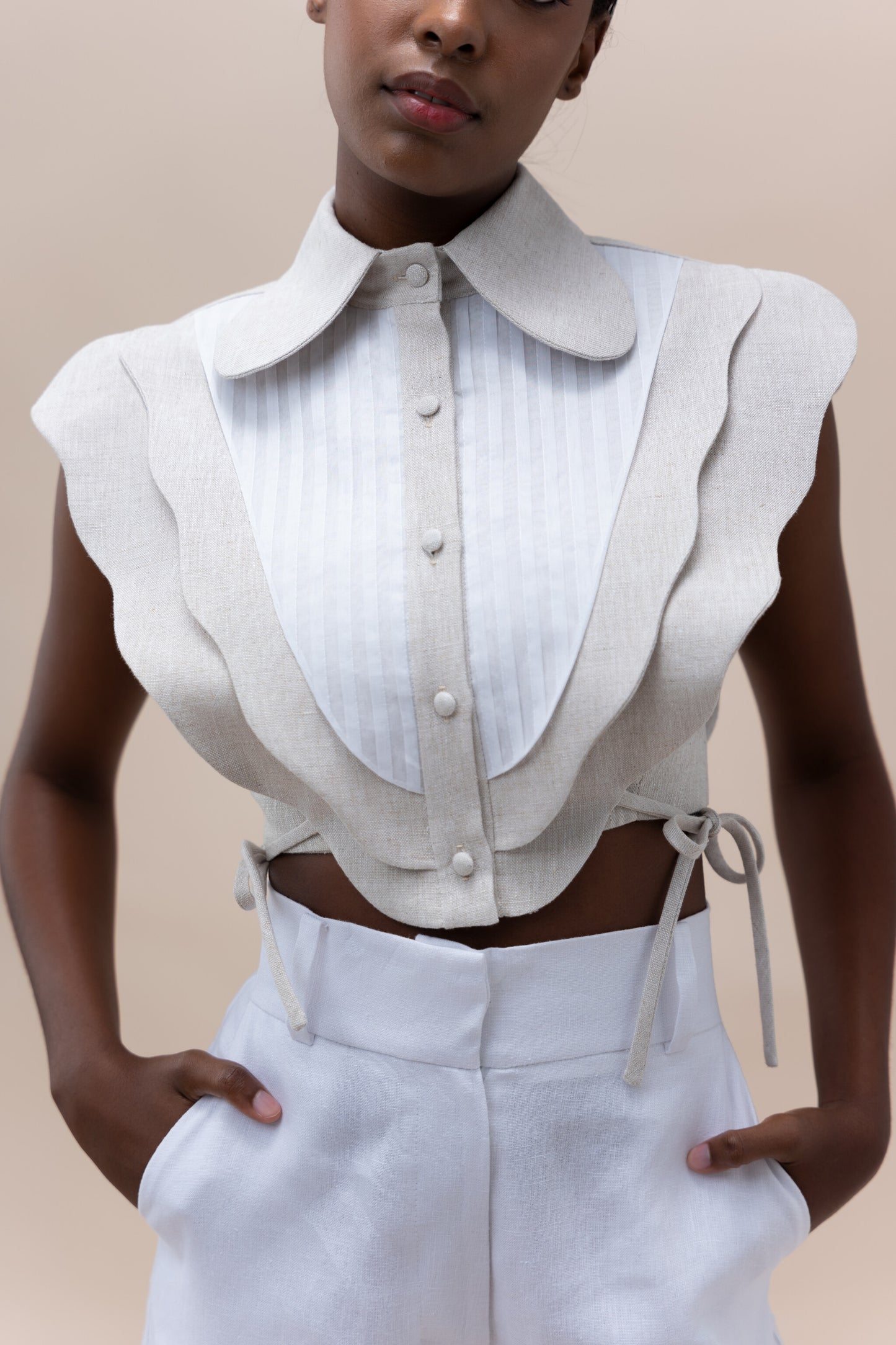 Gola - Crop Top