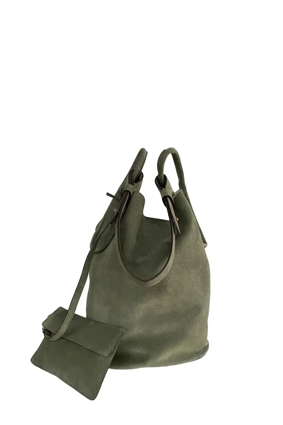 Tierralta - Olive Tote