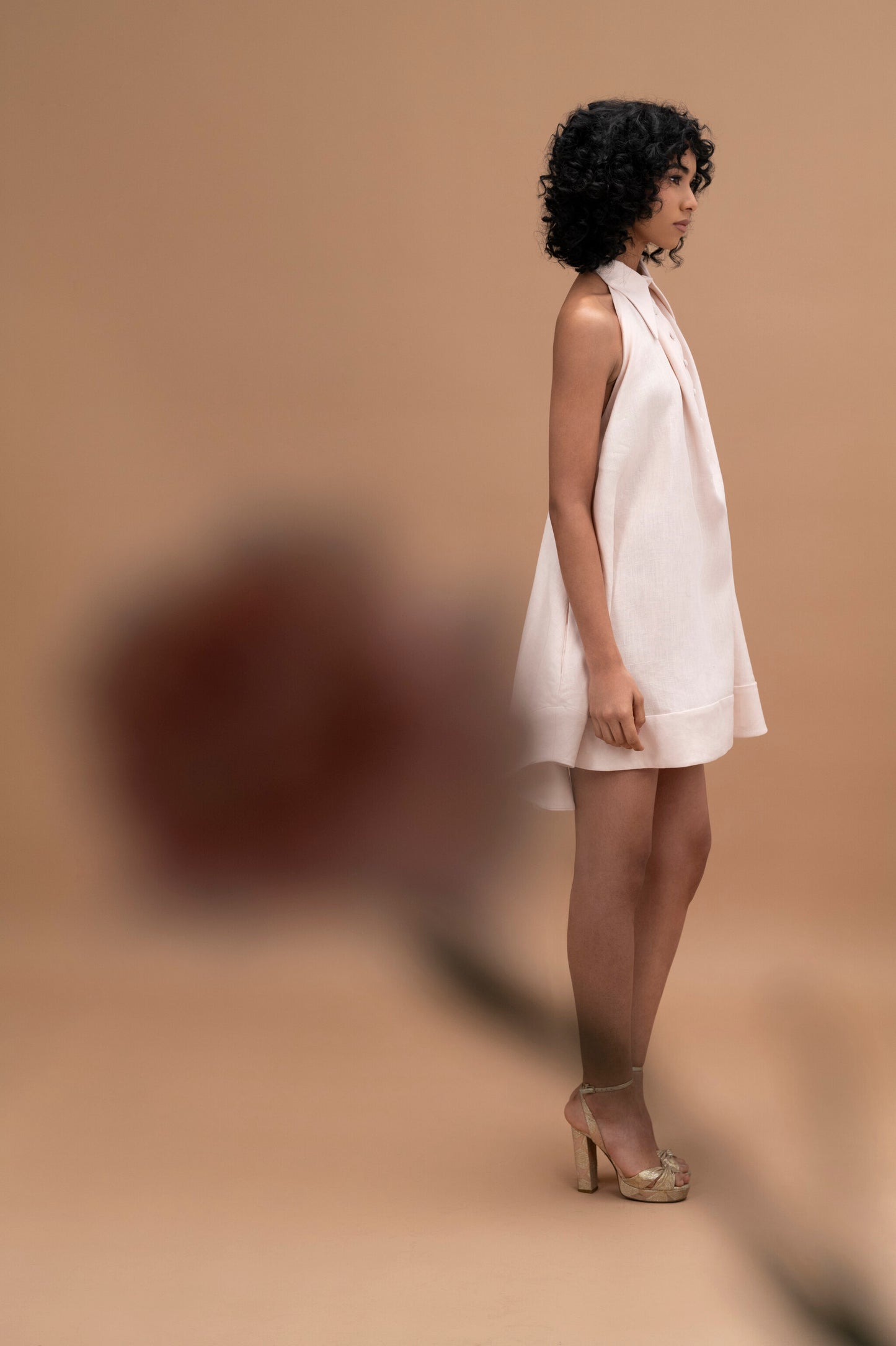 San Jose - Mini Dress