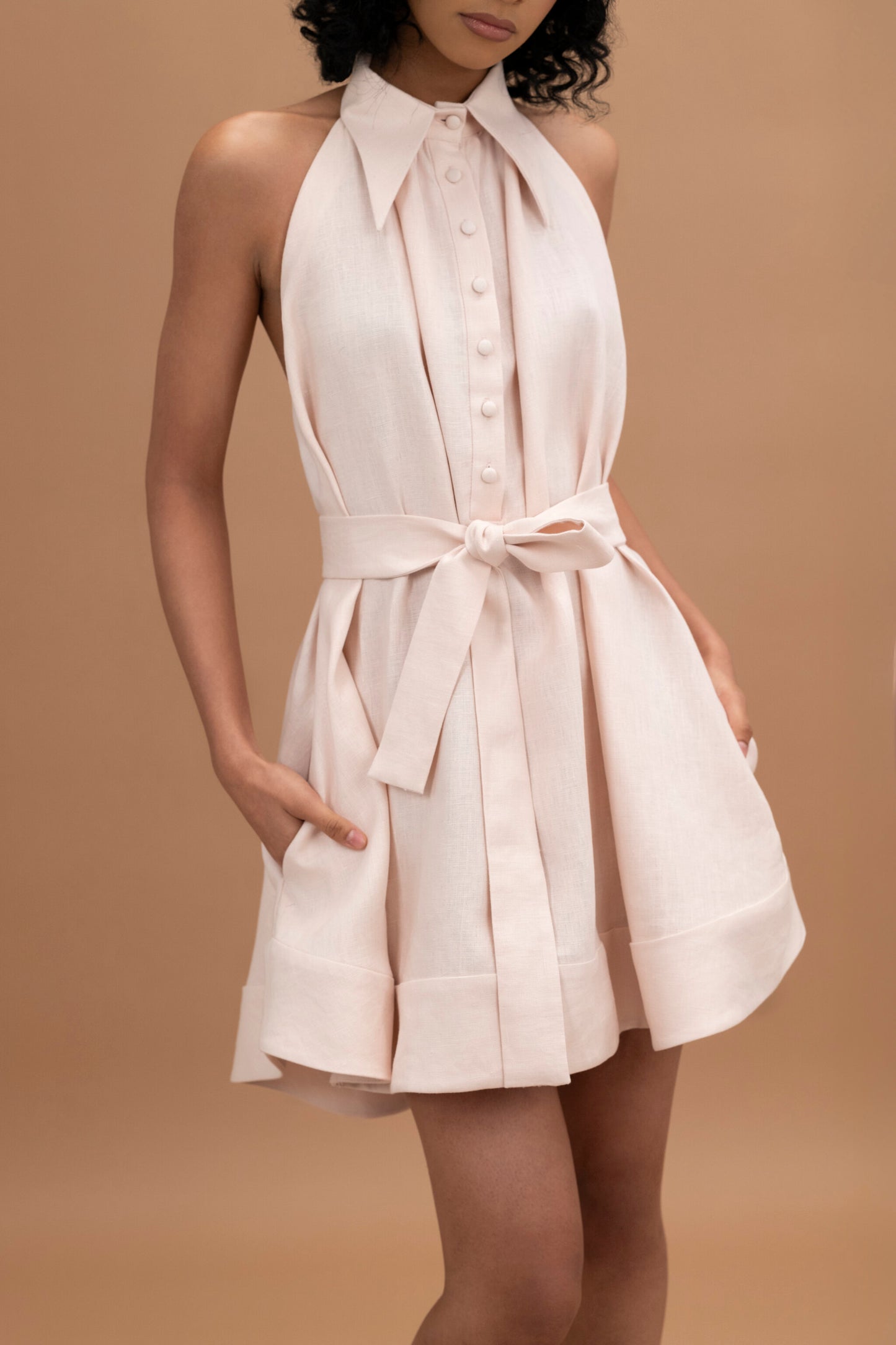 San Jose - Mini Dress