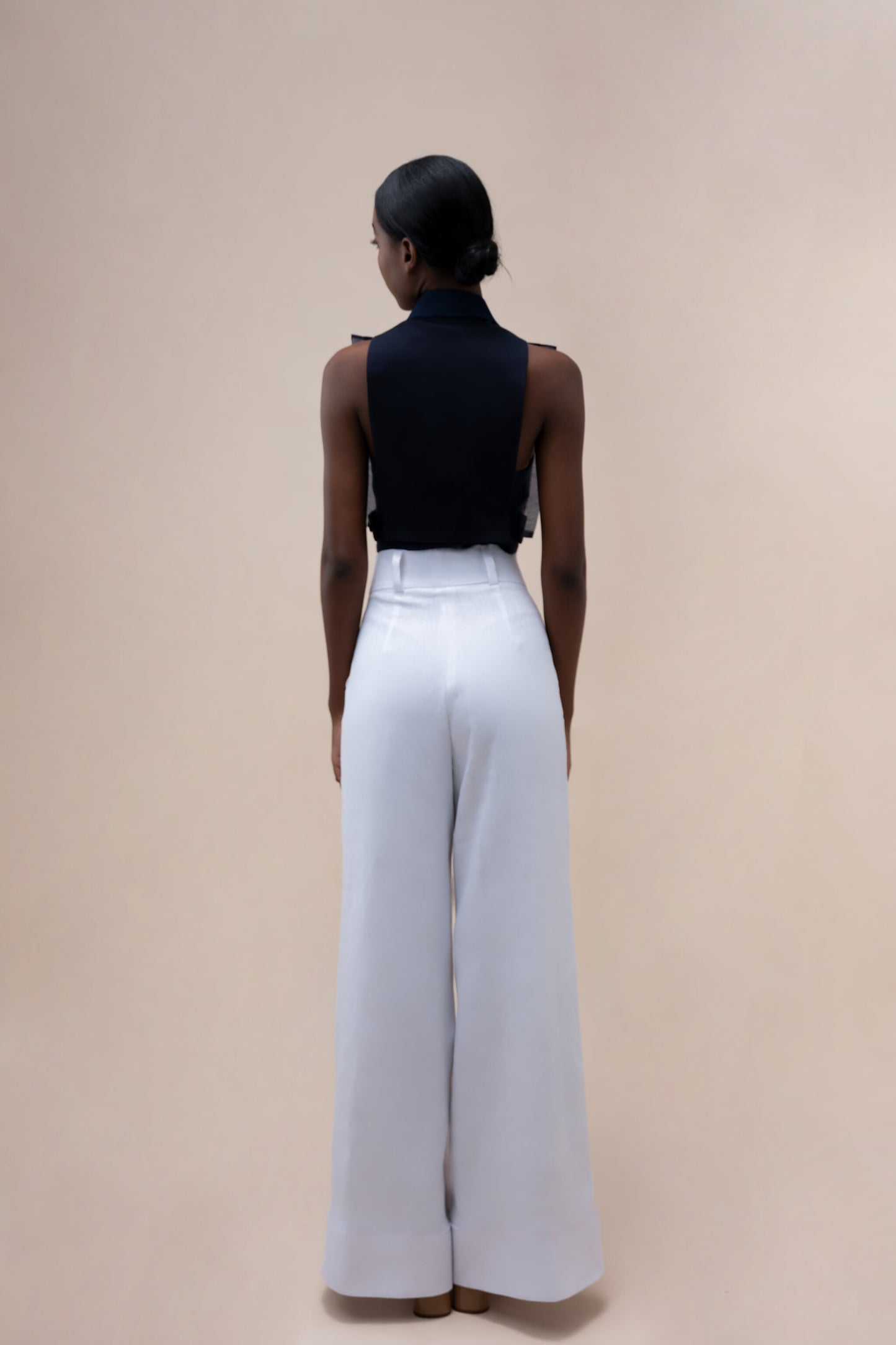 Vega - Navy Top
