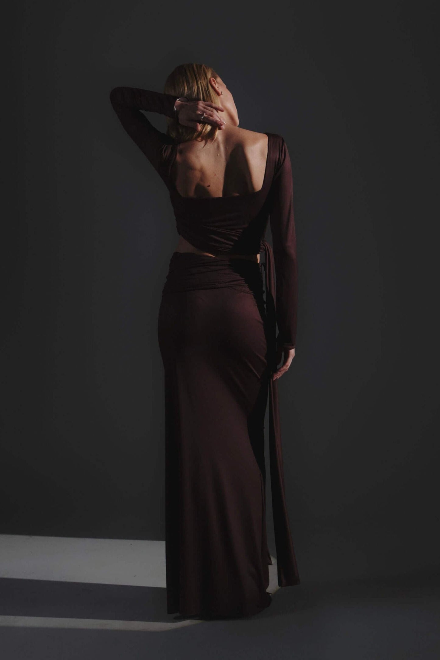 Hera - Dark Brown Set