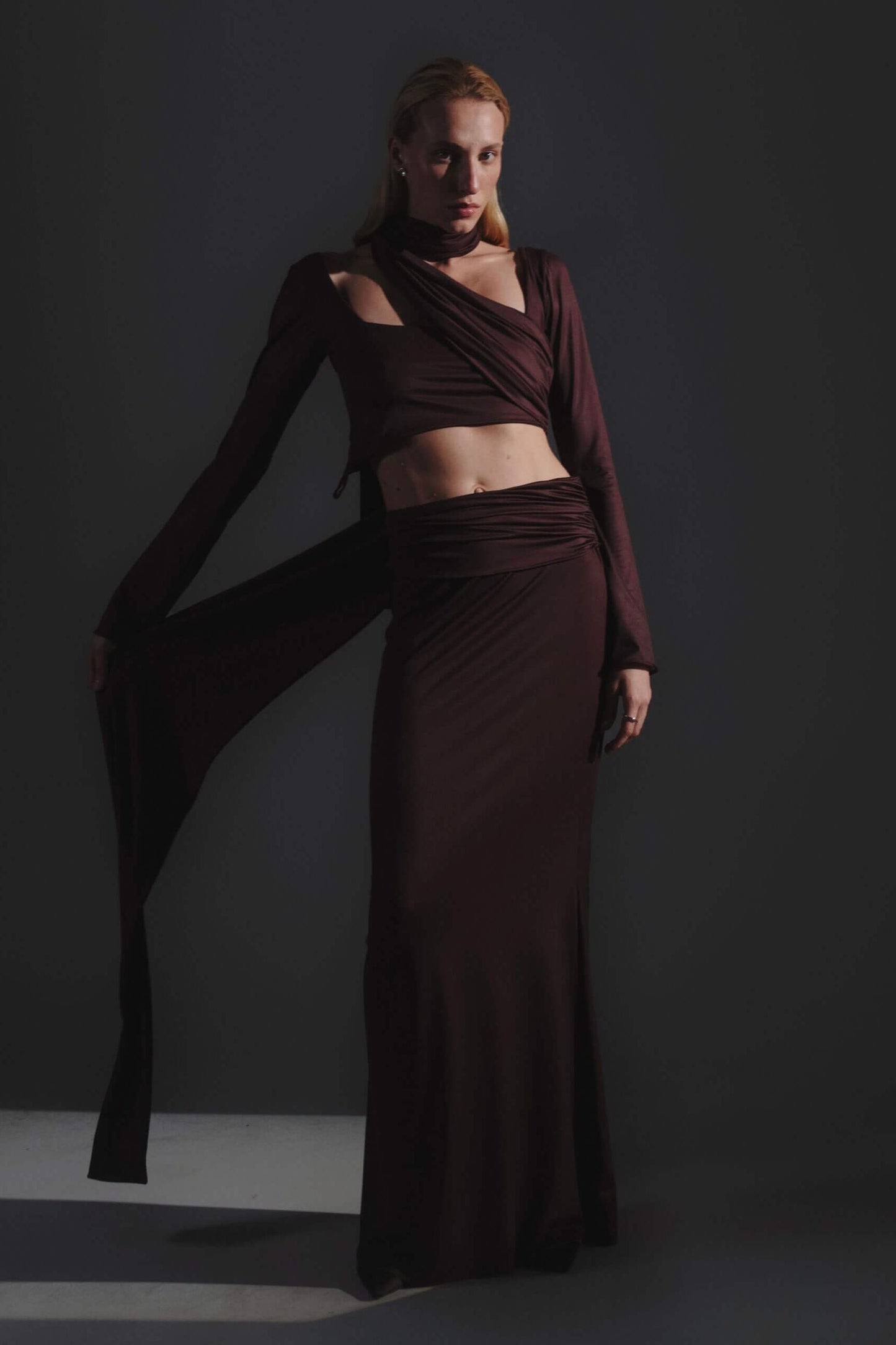 Hera - Dark Brown Set
